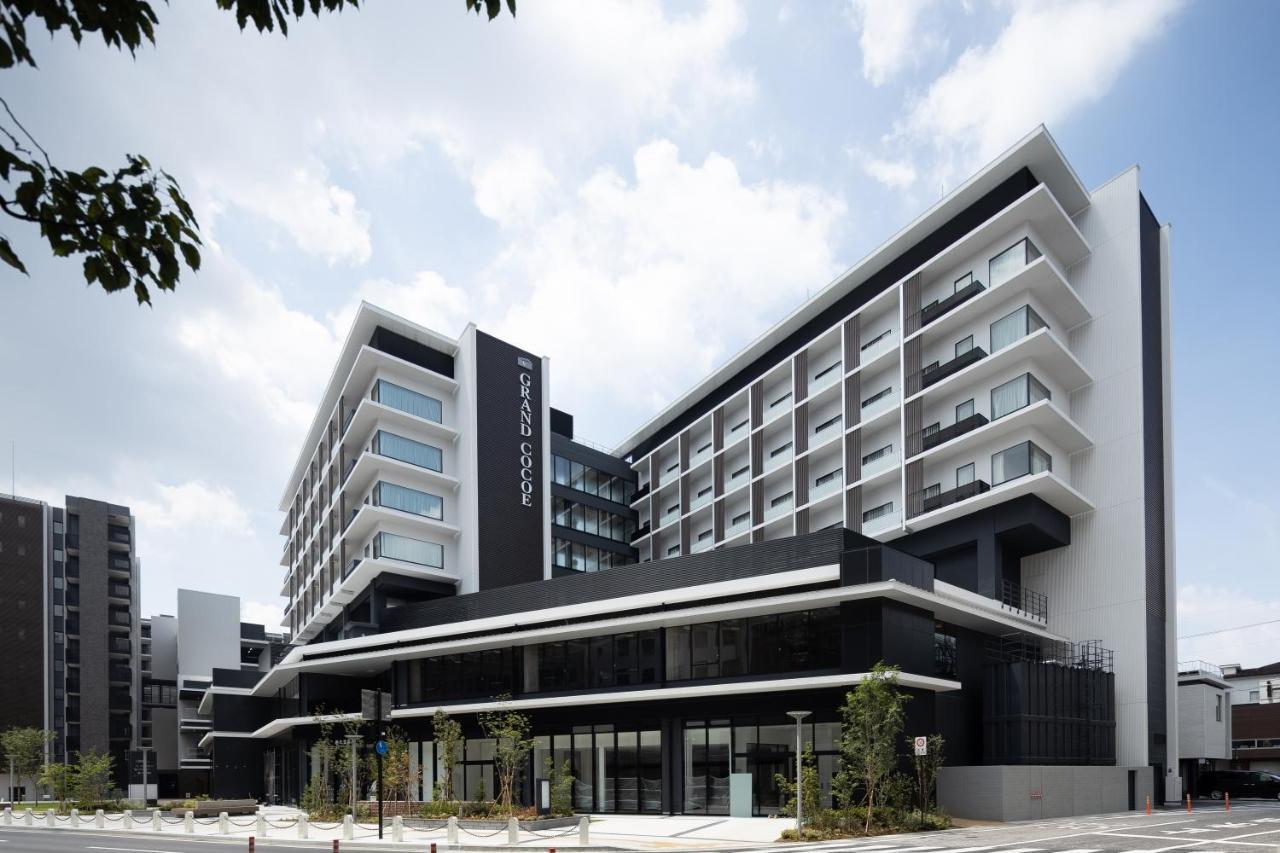Hotel Grand Cocoe Κουρασίκι Εξωτερικό φωτογραφία