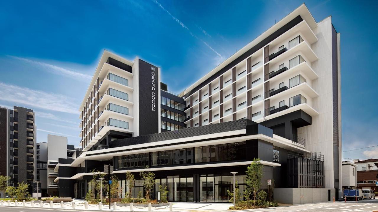 Hotel Grand Cocoe Κουρασίκι Εξωτερικό φωτογραφία